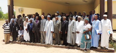 About 40 Christian and Muslim leaders met in Maraoua, Cameroon on April 23-24, to promote a culture of peace and tolerance between members of different religious communities.
