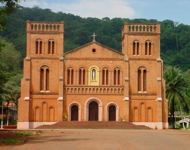 Bangui Cathedral