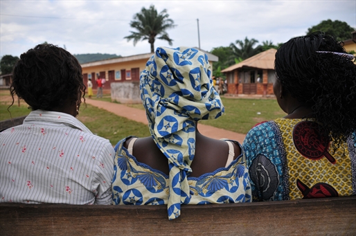 Seleka forces use rape as a weapon of war against Christian women.