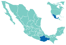 Oaxaca state, Mexico