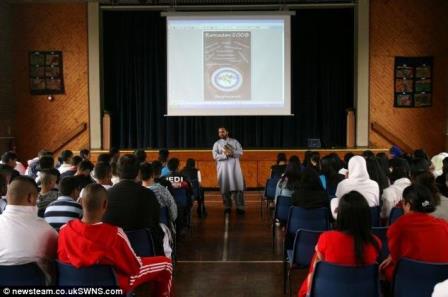 After the allegations of Islamists infiltrating British education in schools earlier this year. An emergency report was commissioned, “Operation Trojan Horse,” to investigate practices at 21 schools in Birmingham, including Park View (pictured). 