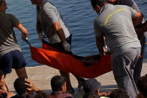 At least 232 migrants were killed after their boat caught fire last week. Hundreds more are still missing.