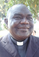 Rev. Nicolas Guérékoyamé