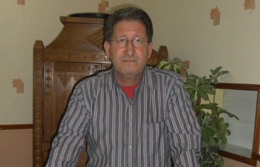 Mustapha Krim, President of the Protestant Church of Algeria (EPA).