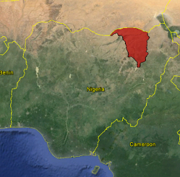 Yobe state, Nigeria