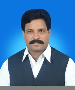 Chaudhry Mushtaq Gill, MP, Pakistan Muslim League (N)
