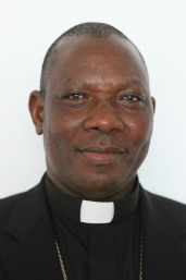 Most Rev. Oliver Dashe Doeme, bishop of Maiduguri