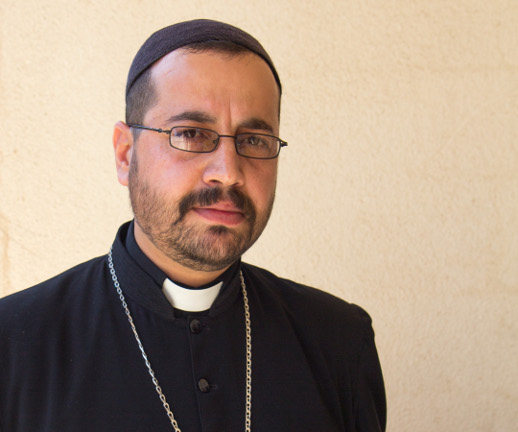 Rev. Yacoub Saad Shamas