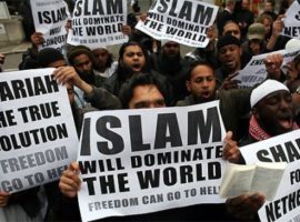 The rise of political Islam in Europe
