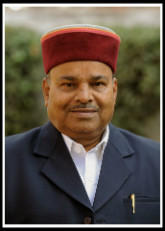 Thawar Chand Gehlot, India's social-justice minister