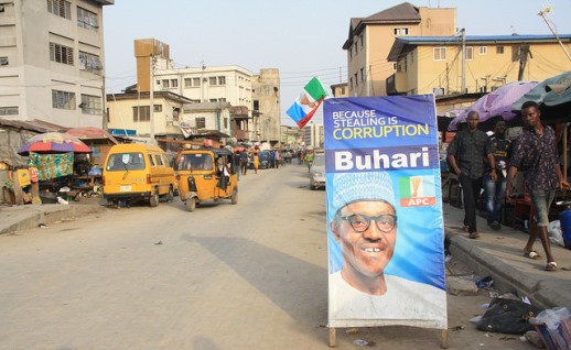 Muhammadu Buhari's election victory was the first time the opposition had won since the re-establishment of the democratic process in 1999.