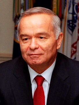 Uzbekistan’s President, Islam Karimov, was re-elected for a third term in March 2015, even though the constitution limits Presidents to two terms.