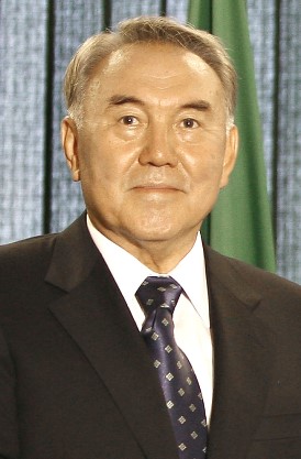 Nursultan Nazarbayev is another long-standing leader. He has been President of Kazakhstan since 1989.