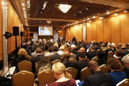 IPPFORB meeting at the UN Hotel in New York was full to capacity, Sept 2015
