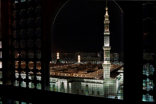 Medina in Saudi Arabia is the heartland of the Islamic faith, attracting millions of pilgrims every year.