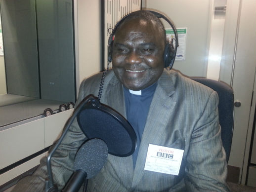 The President of CAR's Evangelical Alliance, Rev. Nicolas Guerekoyame-Gbangou, was targeted in an attack apparently triggered by the death of a young Muslim motorbike taxi driver.
