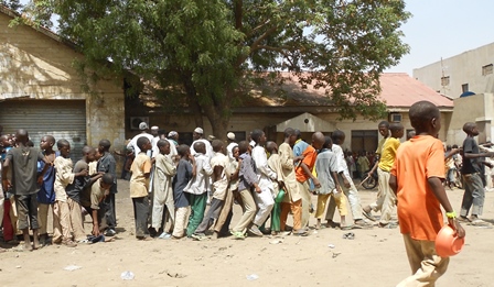 Northern Nigeria has witnessed a sudden increase in madrassas or Koranic school.