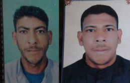 Wasfi and Fahmi Michael were killed for being Christians