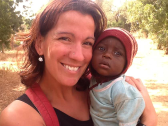 Maude Carrier, 37, was visiting Burkina Faso with her father Yves, mother Gladys and brother Charles-Élie, 19. They were all killed.