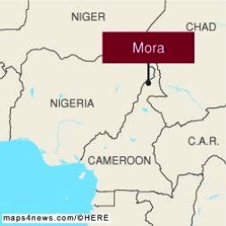 Mora in northern Cameroon, now 'a battlefield for Boko Haram'