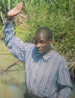 Mathayo Kachila was killed in Feb. 2013.