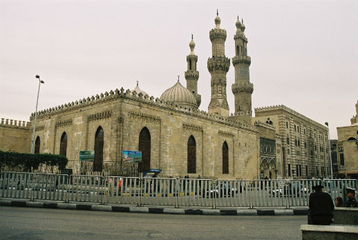 Al-Azhar is a major ideological force behind the propagation of Islam in non-Muslim countries 