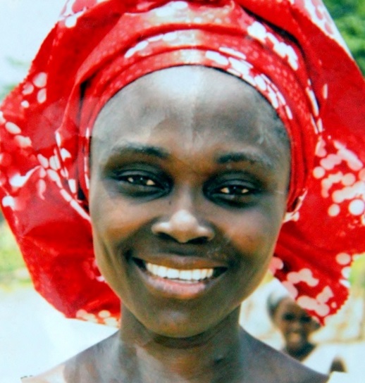 Mother of seven, Eunice Elisha, was murdered close to Nigeria's capital, Abuja