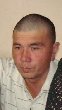 Dmitry Shestakov after his release from prison in January 2011.