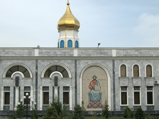 Open Doors estimates there are around 210,000 Christians in Uzbekistan.