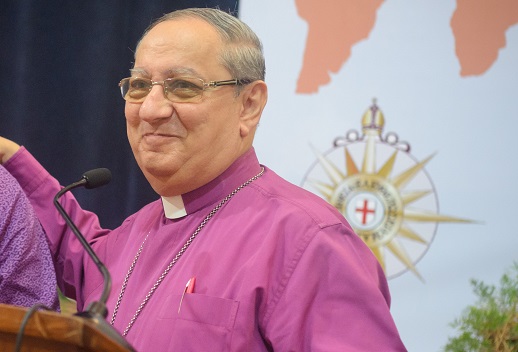 Archbishop Mouneer Anis.