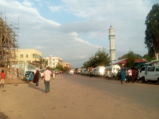 Harar, also known as the City of Saints, is listed as a UNESCO World Heritage site for its Islamic cultural significance.