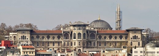 Istanbul Erkek Lisesi, also known as Istanbul High School, Istanbul 2011