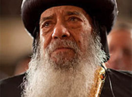 Salafist leaders celebrate death of Coptic Pope in Egypt