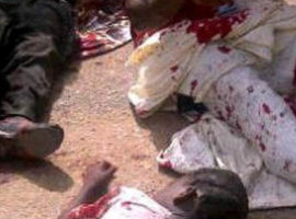 Blast wreaks bloodshed on two churches in Bauchi, Nigeria