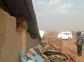 Sudanese authorities demolish two churches