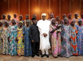 UPDATE: Army recovers 24th Chibok kidnap victim