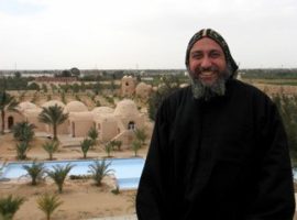Egypt is at a crossroads, says Coptic Bishop