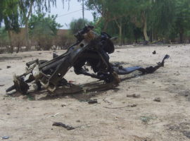 Upsurge in attacks signals growing Islamist threat in Niger