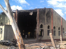 Is conflict in Nigeria really about persecution of Christians by radical Muslims?