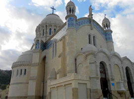 Algeria’s Protestants want their churches back