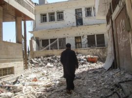 What caused Syria’s civil war?