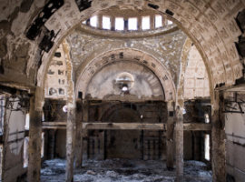 Churches across Egypt attacked