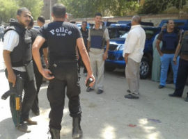 Egyptian army breaks Islamist grip on Delga
