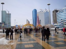 Jail term for Kazakh pastor extended