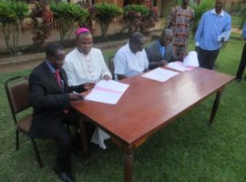 Clerics call on UN military force to secure Central African Republic