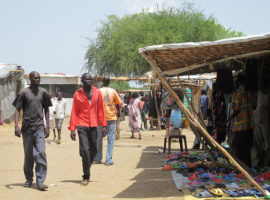 Disputed area of Abyei votes to join South Sudan