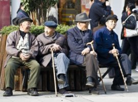 China asks Church for help with social care