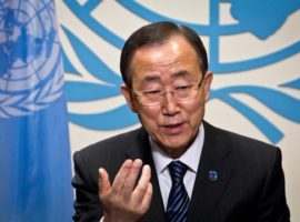 Ban Ki-moon warns Central African Republic ‘spiralling into anarchy’