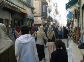 Algerian church attacked again