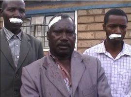 Kenyan bishop hurt in clash with local tribe